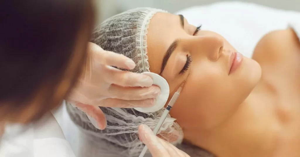 Rejuvenescimento Facial DRa. Paula Azevedo Dermatologista Goiânia