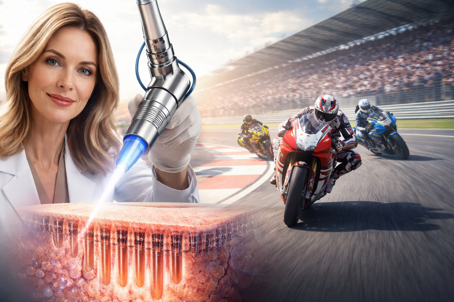 Dra. Paula Azevedo - Uma das melhores dermatologista de Goiânia